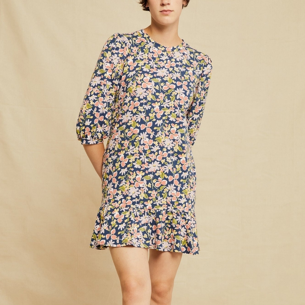 Amour Vert Reverie Penny Knit Dress